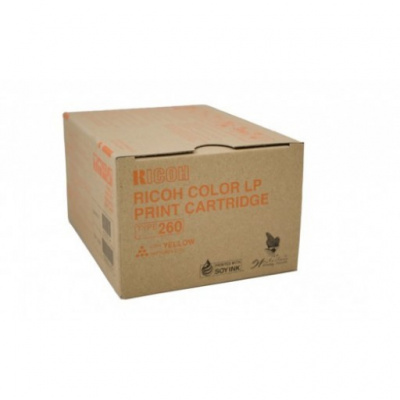 Ricoh 888447 żółty (yellow) toner oryginalny