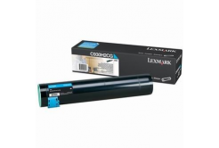 Lexmark C930H2CG błękitny (cyan) toner oryginalny