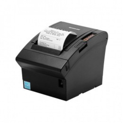 Bixolon SRP-380 SRP-382BiK drukarka paragonowa, USB, BT, 8 dots/mm (203 dpi), cutter, black