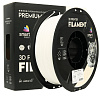 Smart Print FG-S215-E1, filament 3D, PETG Matte, 1,75 mm, 1000 g, Biały (White)
