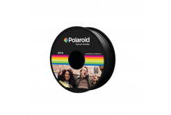 Polaroid 1kg Universal Premium PLA filament, 1.75mm/1kg - Black