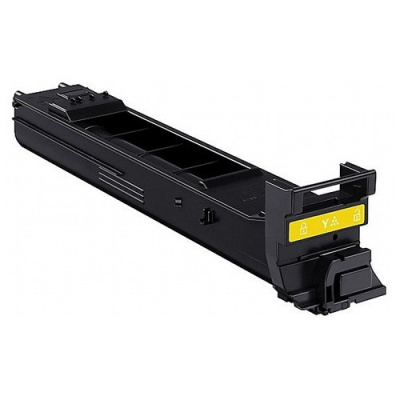 Sharp MX-C38GTY żółty (yellow) toner zamiennik