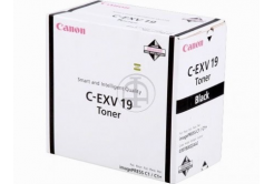 Canon C-EXV19 0397B002 czarny (black) toner oryginalny
