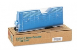 Ricoh 125 błękitny (cyan) toner oryginalny