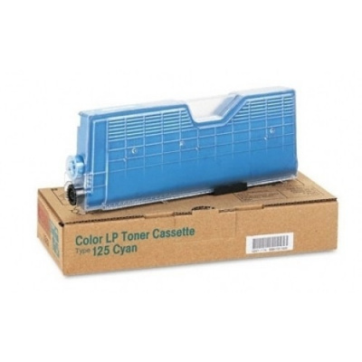 Ricoh 125 błękitny (cyan) toner oryginalny