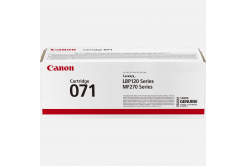 Canon 071 5645C002 czarny (black) toner oryginalny