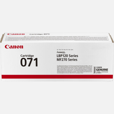Canon 071 5645C002 czarny (black) toner oryginalny
