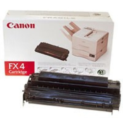 Canon FX4 czarny (black) toner oryginalny