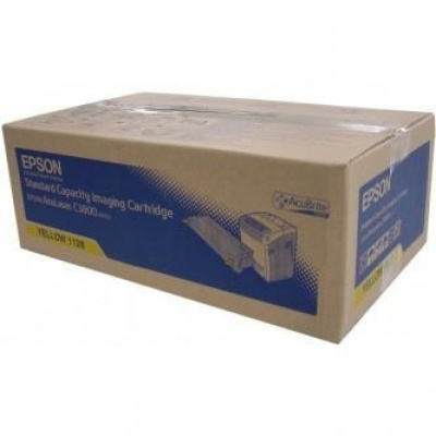 Epson C13S051128 żółty (yellow) toner oryginalny
