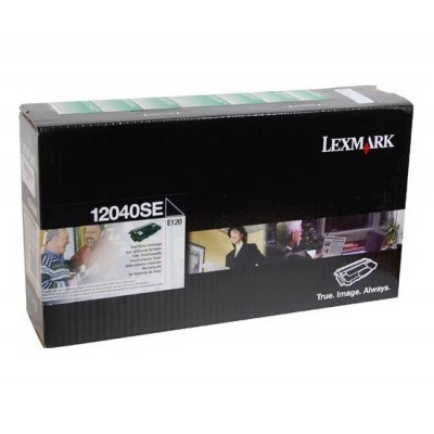 Lexmark 12040SE czarny (black) toner oryginalny