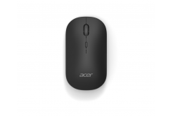 Acer AMR130/Ergonomiczna/Optyczna/1 600 DPI/USB+BT/Czarna
