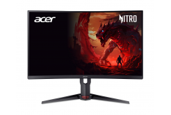 Monitor Acer Nitro XZ273UP2bmiiphx UM.HX3EE.207, 27", VA, QHD, 180Hz, 2ms, czarny, 2R