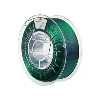 Spectrum 81415 3D filament, PLA Magic Silk, 1,75mm, 1000g, Wielokolorowy (Mystic orchid)