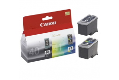 Canon PG-40 + CL-41 multipack tusz oryginalna