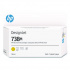 HP 738M A24VPA żółty (yellow) tusz oryginalna