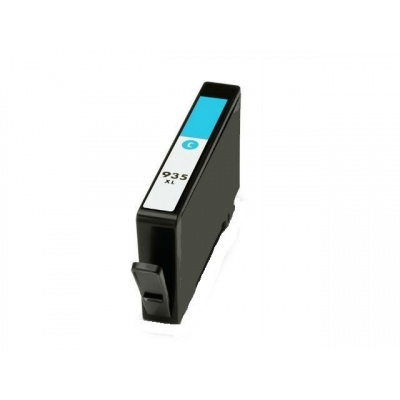 Kompatybilny wkład z HP 935XL C2P24AE błękitny (cyan) 