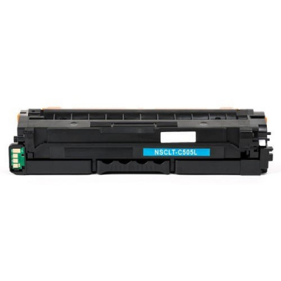 Samsung CLT-C505L błękitny (cyan) toner zamiennik