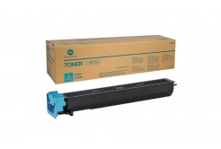 Konica Minolta TN711C, A3VU450 błękitny (cyan) toner oryginalny
