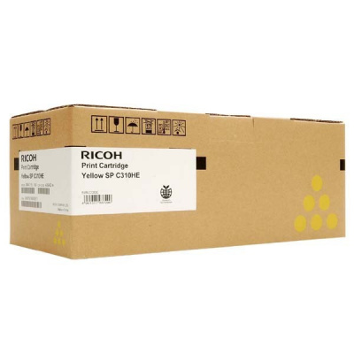 Ricoh 406482 żółty (yellow) toner oryginalny