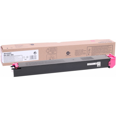Sharp DX-25GTMA purpurowy (magenta) toner oryginalny