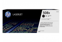 HP 508X CF360X czarny (black) toner oryginalny