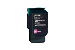 Lexmark C230H30 purpurowy (magenta) toner oryginalny