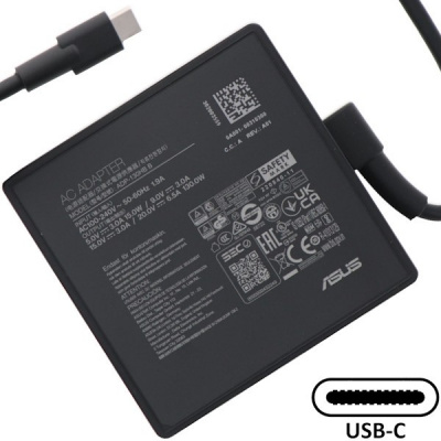 Oryginalny zasilacz ASUS 130W PD 3P (TYPE C)
