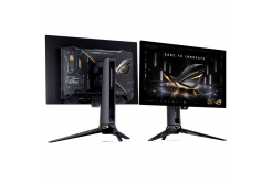 ASUS 90LM0CF0-B02971 ROG/PG27AQWP-G/26,5"/OLED/QHD/540Hz/0,02ms/Czarny/3R