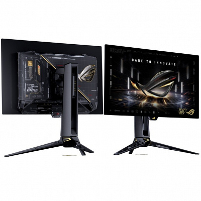 ASUS 90LM0CF0-B02971 ROG/PG27AQWP-G/26,5"/OLED/QHD/540Hz/0,02ms/Czarny/3R
