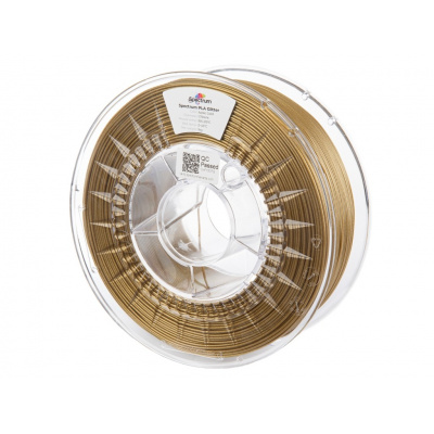 Spectrum 80185 3D filament, PLA Glitter, 1,75mm, 1000g, Złoty (Aztec gold)