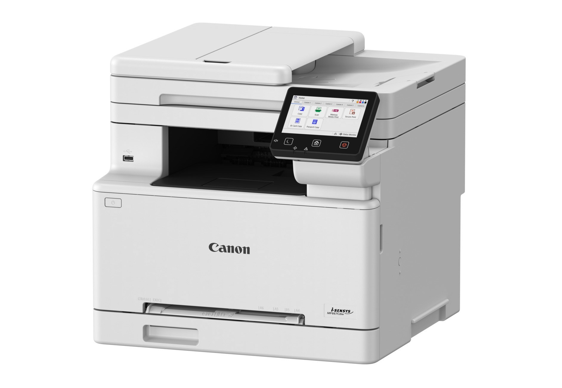 Canon i-SENSYS MF752Cdw II