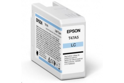 EPSON ink Singlepack Light Cyan T47A5 UltraChrome Pro 10 ink 50ml