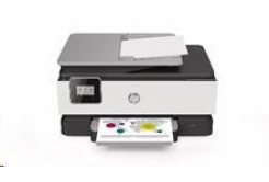 HP All-in-One Officejet 8012e HP+ (A4, 18ppm, USB 2.0,Wi-Fi, Print, Scan, Copy, Duplex, ADF)