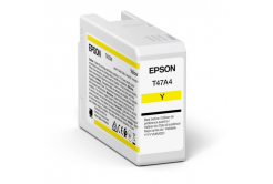 Epson tusz oryginalna C13T47A400, yellow, Epson SureColor SC-P900