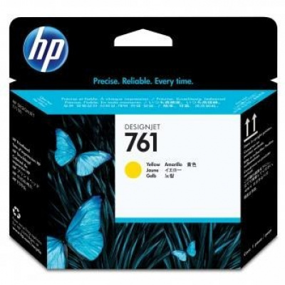 HP CH645A 761 żółty (yellow) głowica drukująca oryginalna