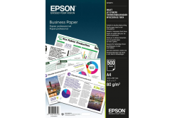Papier kserograficzny Epson, Business Paper A4, 80 g/m2, biały, 500 arkuszy
