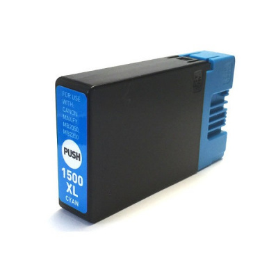 Canon PGI-1500XL błękitny (cyan) tusz zamiennik