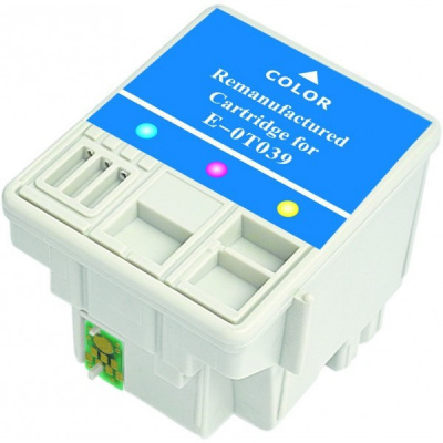 Epson T0391 kolorowa tusz zamiennik