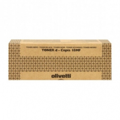 Olivetti B0526 czarny (black) toner oryginalny