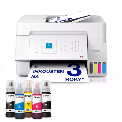 Epson EcoTank L5396 C11CL59404 urządzenie wielofunkcyjne atramentowe