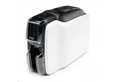 Zebra ZC100 ZC11-0M0C000EM00 drukarka kart plastikowych, jednostronny, USB/Ethernet, ISO HiCo/LoCo Mag S/W Selectable