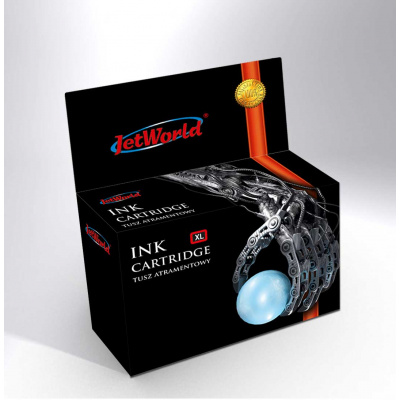JetWorld PREMIUM tusz zamiennik dla Epson T6735 jasno błękitny (light cyan)