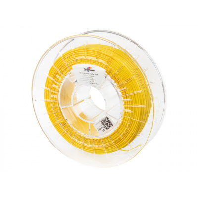 Spectrum 80572 3D filament, S-Flex 85A, 1,75mm, 500g, Żółty (Bahama yellow)