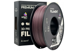 Smart Print FG-S131-E1, 3D filament, PLA Carbon Fiber, 1,75mm, 1000g, Czerwony (Red)