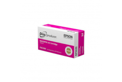 Epson PJIC7(M) C13S020691 purpurowy (magenta) tusz oryginalna