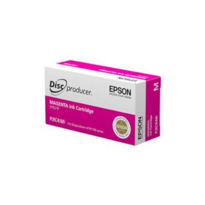 Epson PJIC7(M) C13S020691 purpurowy (magenta) tusz oryginalna