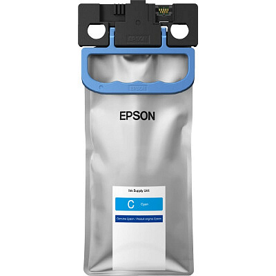 Epson T13M2 XXL C13T13M240 błękitny (cyan) tusz oryginalna