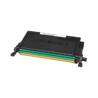Samsung CLT-Y5082L żółty (yellow) toner zamiennik