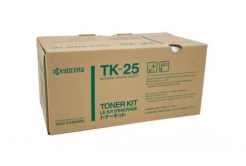 Kyocera Mita TK-25 czarny (black) toner oryginalny