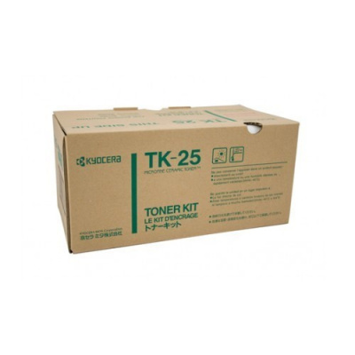 Kyocera Mita TK-25 czarny (black) toner oryginalny